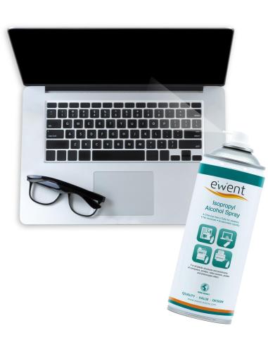 Ewent EW5611 Pulverizador de Alcohol Isopropílico 400mL