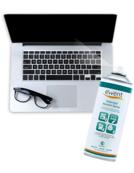 Ewent EW5611 Pulverizador de Alcohol Isopropílico 400mL