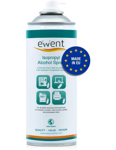 Ewent EW5611 Pulverizador de Alcohol Isopropílico 400mL