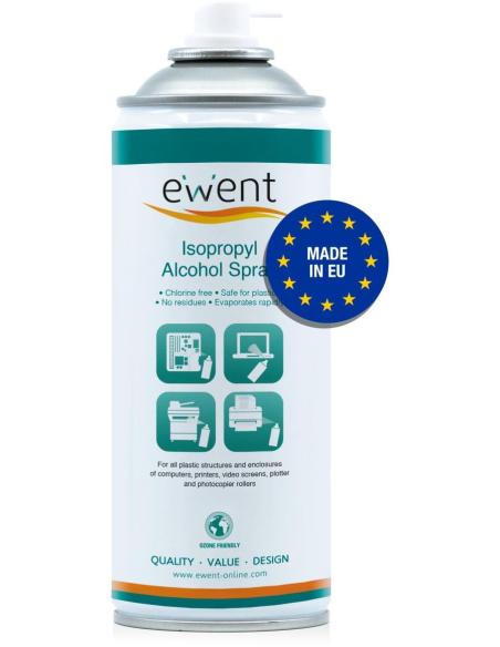Ewent EW5611 Pulverizador de Alcohol Isopropílico 400mL