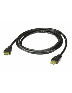 Aten 2L-7D02H-1 Cable HDMI 2M Negro-1335027