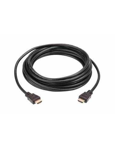 Aten 2L-7D02H-1 Cable HDMI 2M Negro