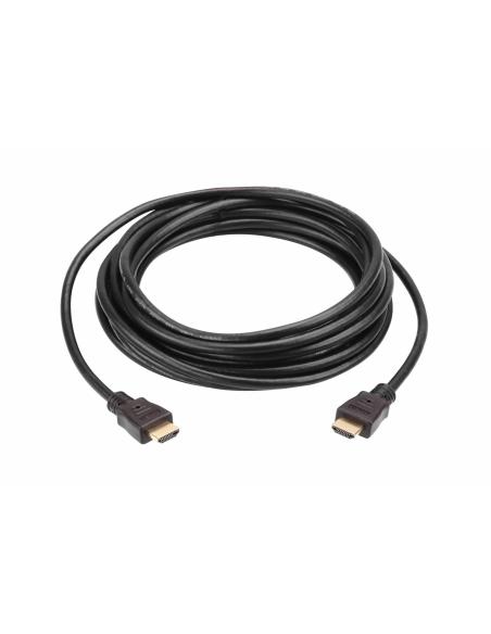 Aten 2L-7D02H-1 Cable HDMI 2M Negro