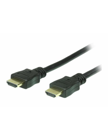 Aten 2L-7D02H-1 Cable HDMI 2M Negro