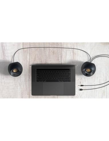 Creative Labs Pebble V2 USB-C