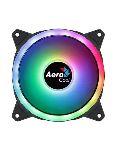 Aerocool DUO12 ARGB Ventilador 120mm