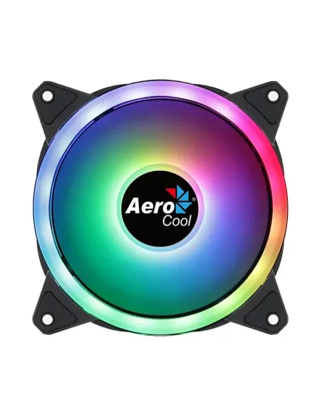 Aerocool DUO12 ARGB Ventilador 120mm