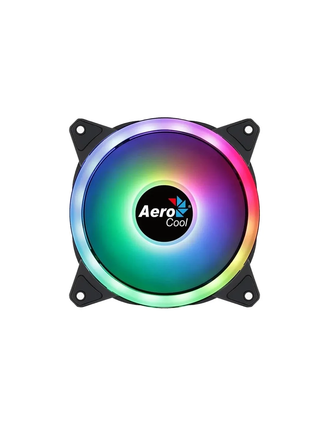 Aerocool DUO12 ARGB Ventilador 120mm