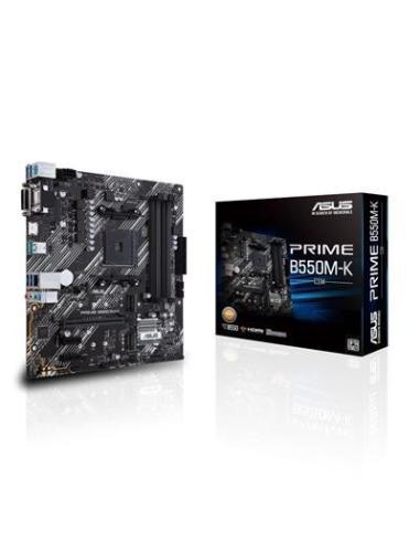 Asus PRIME B550M-K