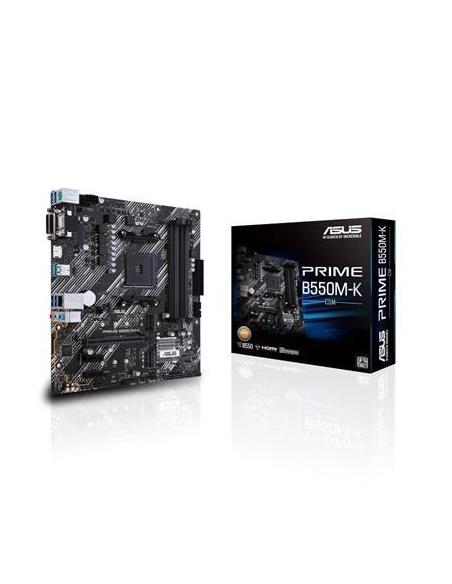 Asus PRIME B550M-K