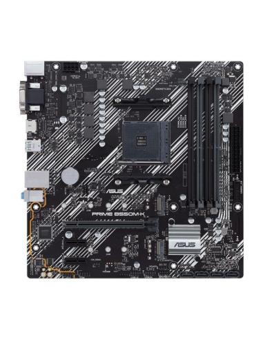 Asus PRIME B550M-K