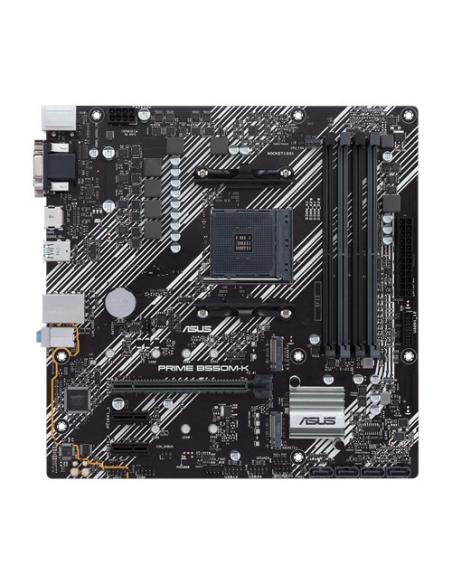 Asus PRIME B550M-K
