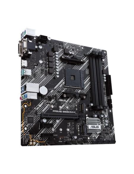 Asus PRIME B550M-K