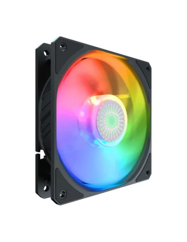 CoolerMaster SickleFlow Ventilador 120mm Negro ARGB