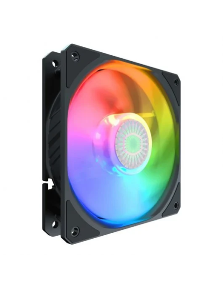 CoolerMaster SickleFlow Ventilador 120mm Negro ARGB