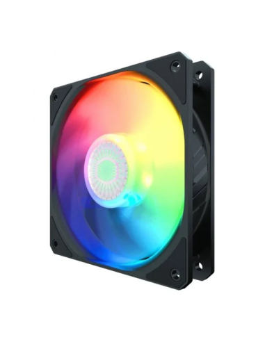 CoolerMaster SickleFlow Ventilador 120mm Negro ARGB