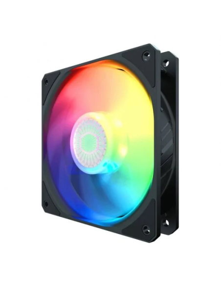 CoolerMaster SickleFlow Ventilador 120mm Negro ARGB