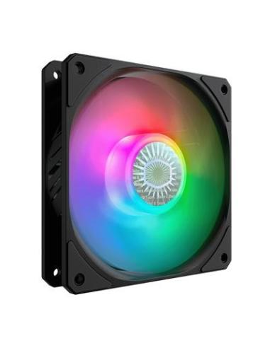 CoolerMaster SickleFlow Ventilador 120mm Negro ARGB