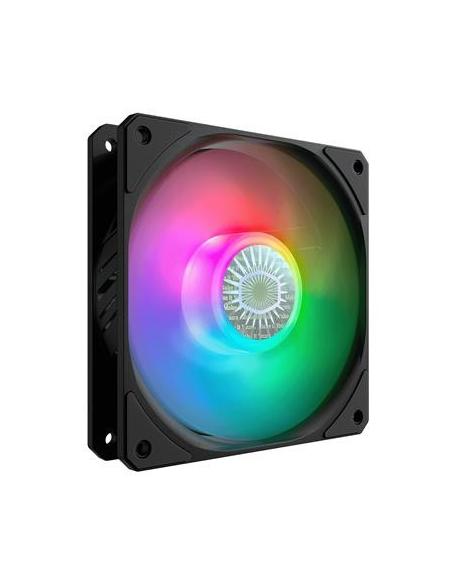 CoolerMaster SickleFlow Ventilador 120mm Negro ARGB