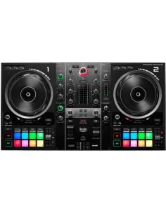 Hercules Inpulse 500 DVS Consola DJ Negro-1334777