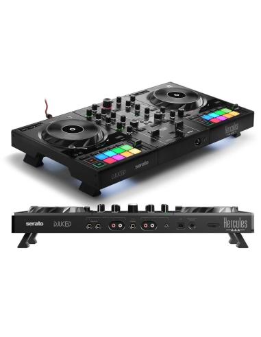 Hercules Inpulse 500 DVS Consola DJ Negro