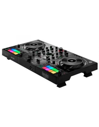 Hercules Inpulse 500 DVS Consola DJ Negro