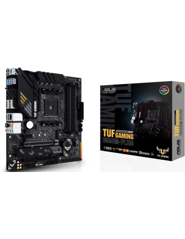 Asus TUF Gaming B550M-PLUS