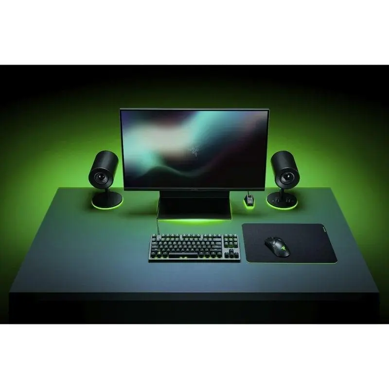 Razer Gigantus V2 M Alfombrilla Gaming Negra