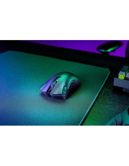Razer DeathAdder V2 X HyperSpeed Ratón Gaming 6400 DPI Negro