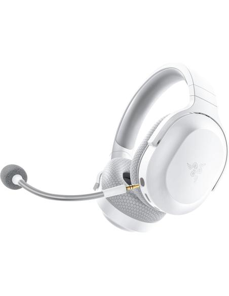 Razer Barracuda X 2022 Auriculares Inalámbricos Blancos