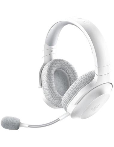 Razer Barracuda X 2022 Auriculares Inalámbricos Blancos