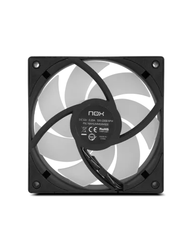 Nox Hummer H-500 ARGB Disipador CPU 120mm