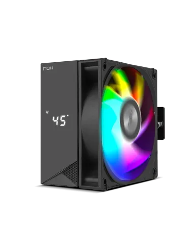 Nox Hummer H-500 ARGB Disipador CPU 120mm