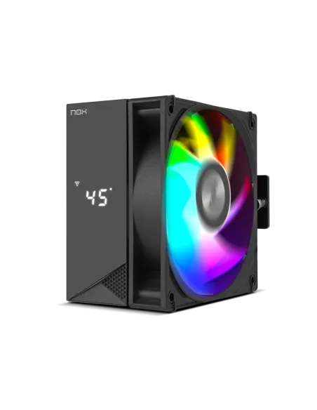 Nox Hummer H-500 ARGB Disipador CPU 120mm