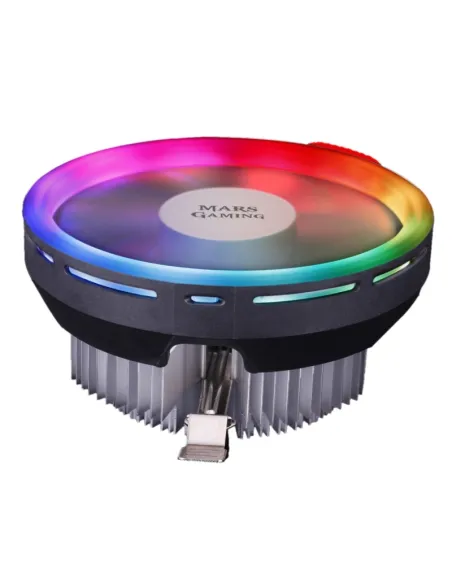 Mars Gaming MCPU120 Ventilador CPU RGB 120mm