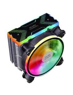 Mars Gaming MCPUX Ventilador CPU ARGB 120mm Negro