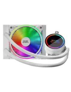Mars Gaming ML120W aRGB Kit de Refrigeración Líquida 120mm Blanco