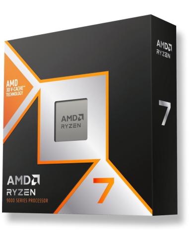 AMD Ryzen 7 9800X3D 5.2GHz Box