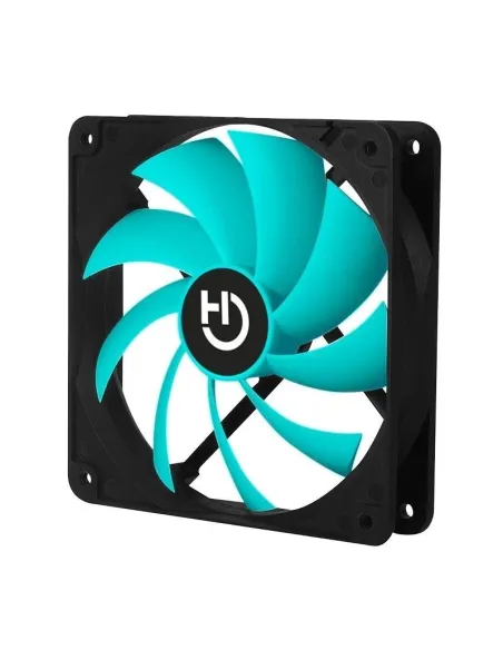 HidiTec HDT-12 Ventilador Suplementario 120mm