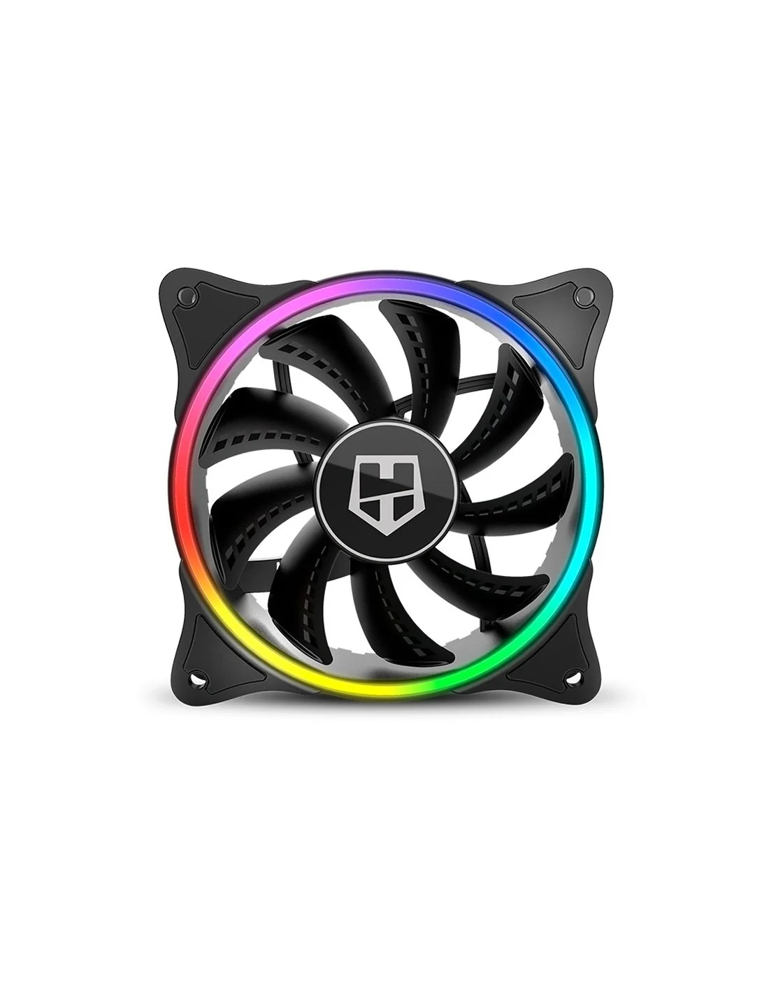 Nox Hummer X-Fan Ventilador 120mm aRGB