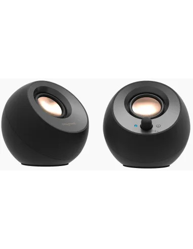 Creative Labs Pebble V3 Altavoces Negros