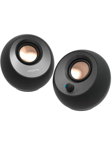 Creative Labs Pebble V3 Altavoces Negro