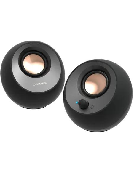 Creative Labs Pebble V3 Altavoces Negro