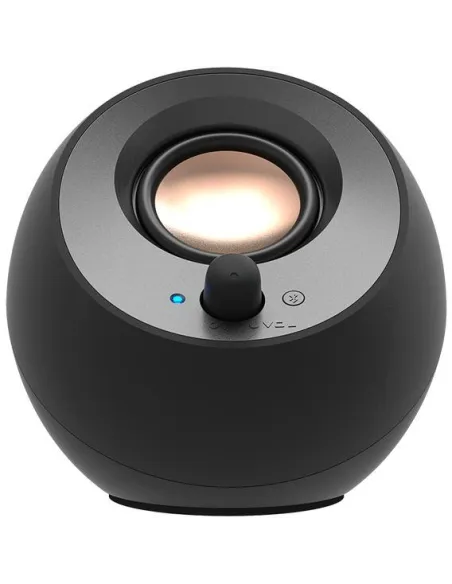 Creative Labs Pebble V3 Altavoces Negros