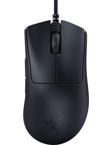 Razer DeathAdder V3 Ratón Gaming Óptico 30000 DPI Negro
