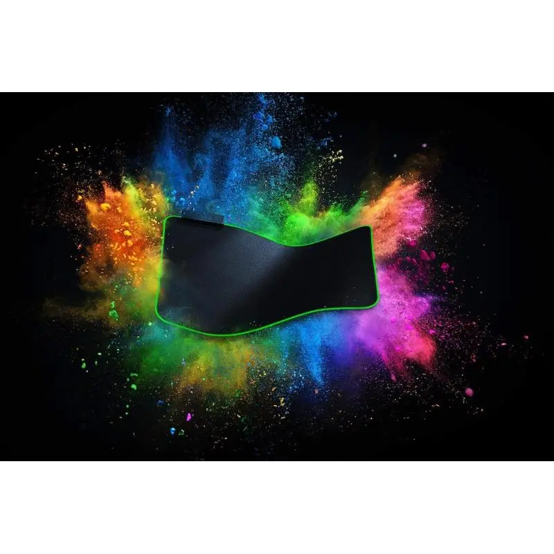 Razer Goliathus Chroma XXL Alfombrilla RGB Gaming Negro