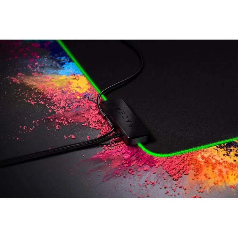 Razer Goliathus Chroma XXL Alfombrilla RGB Gaming Negro