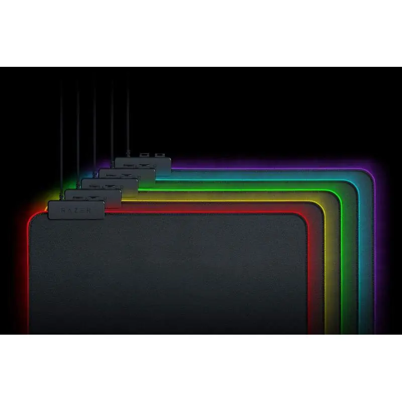 Razer Goliathus Chroma XXL Alfombrilla RGB Gaming Negro