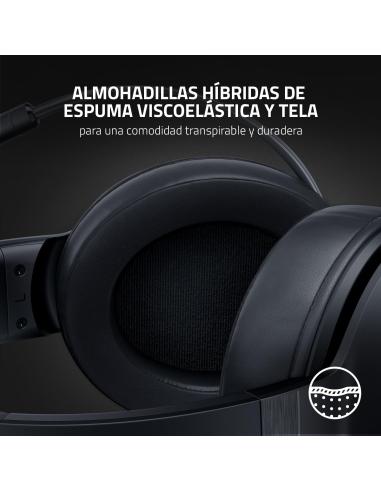Razer Kraken V3 X Auriculares Gaming USB 7.1 Negros