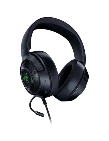 Razer Kraken V3 X Auriculares Gaming USB 7.1 Negros
